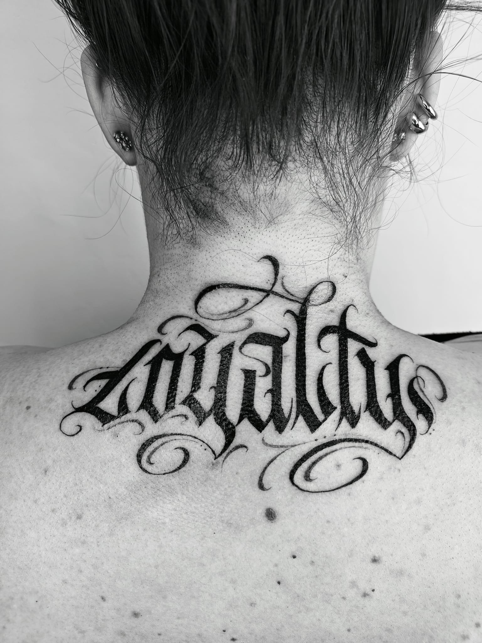 Lettering